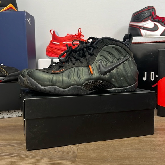foamposite pro sequoia release date